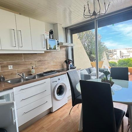 Naturisme Le Cap D'Agde Appart. 4 Personnes D 63 Apartment Luaran gambar