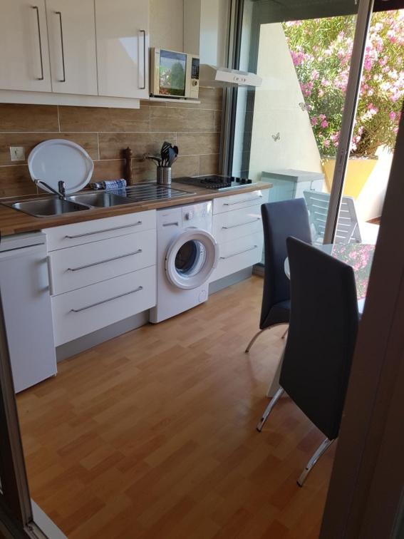 Naturisme Le Cap D'Agde Appart. 4 Personnes D 63 Apartment Luaran gambar