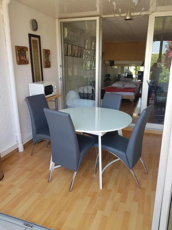 Naturisme Le Cap D'Agde Appart. 4 Personnes D 63 Apartment Luaran gambar