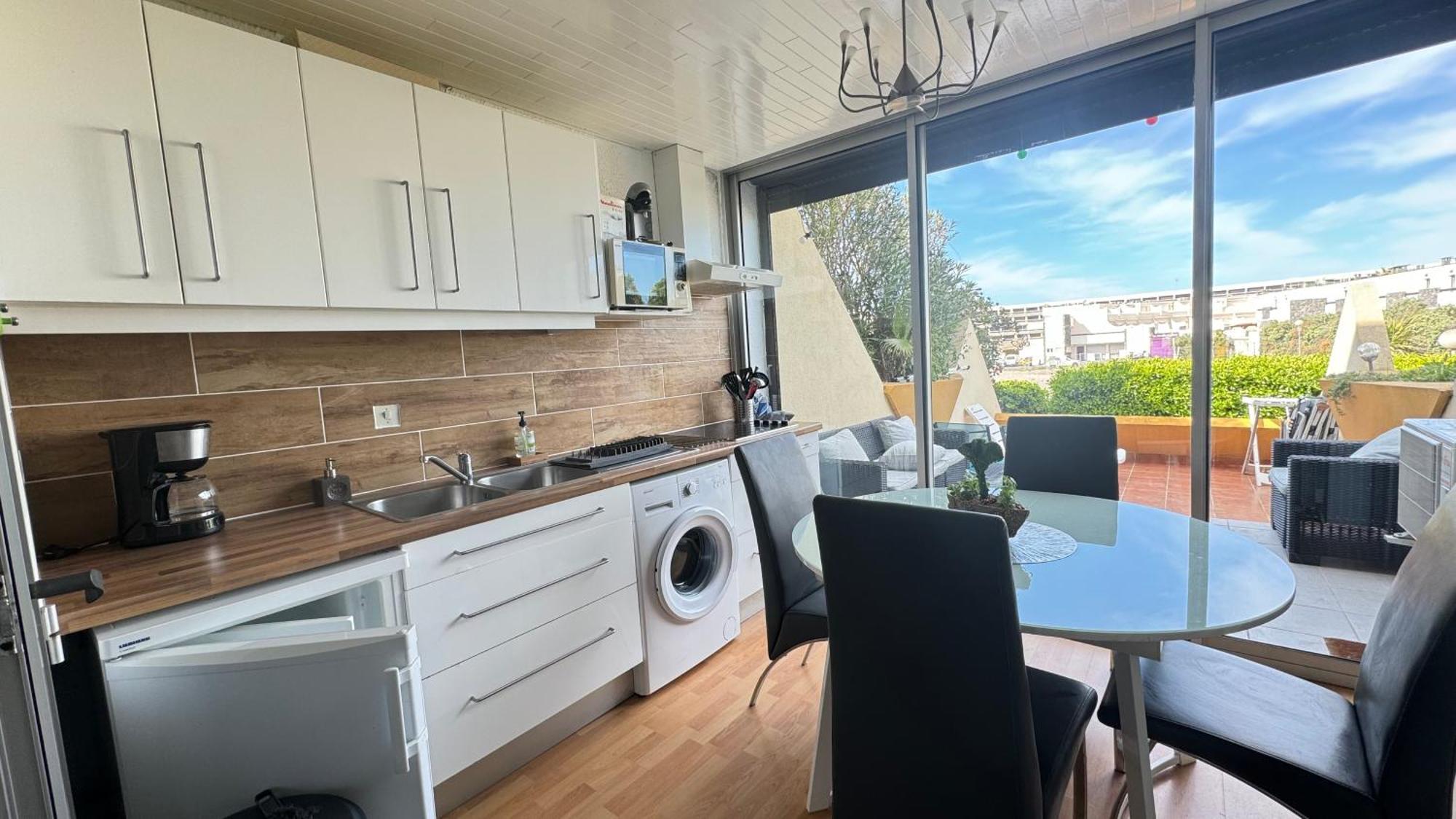 Naturisme Le Cap D'Agde Appart. 4 Personnes D 63 Apartment Luaran gambar