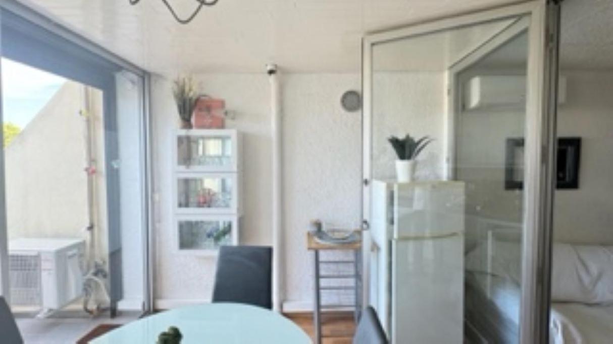 Naturisme Le Cap D'Agde Appart. 4 Personnes D 63 Apartment Luaran gambar